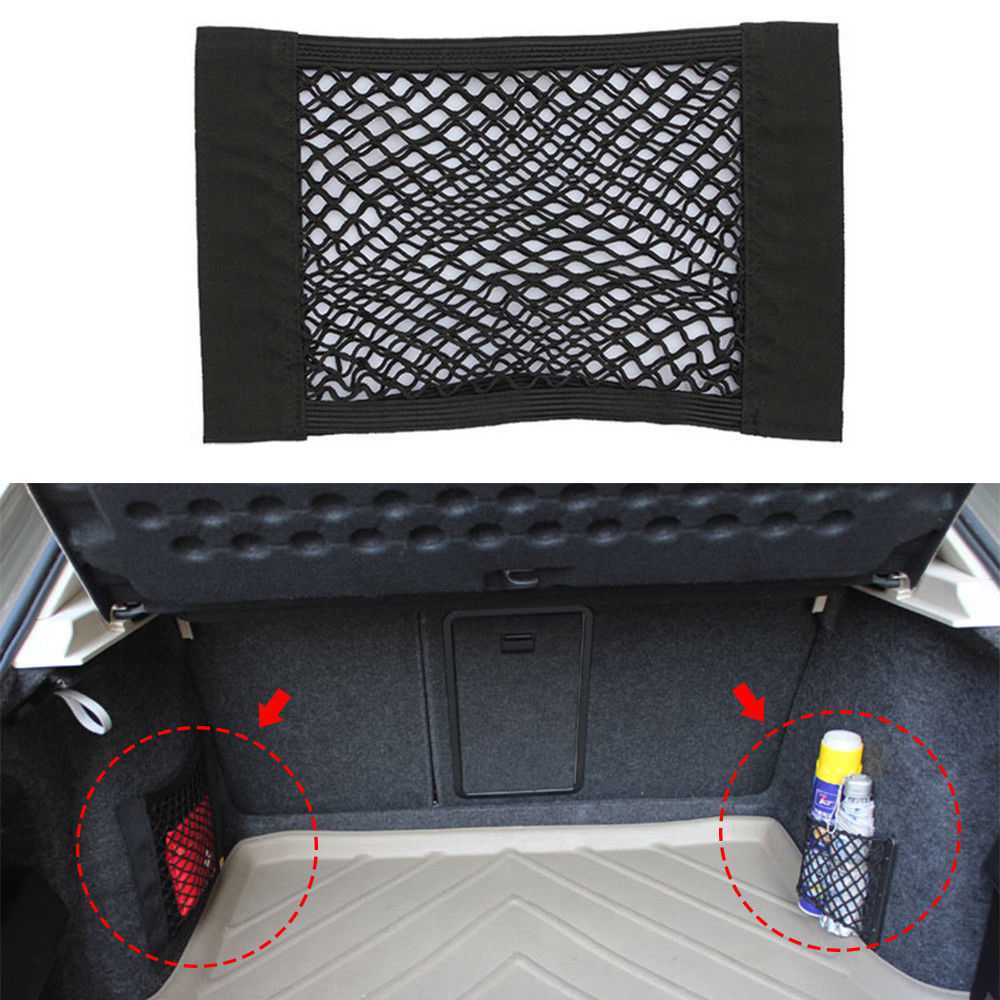 Car Trunk Organizer Foldable Storage Box - สําหรับHonda HR-V HRV 2016 2017 2018
