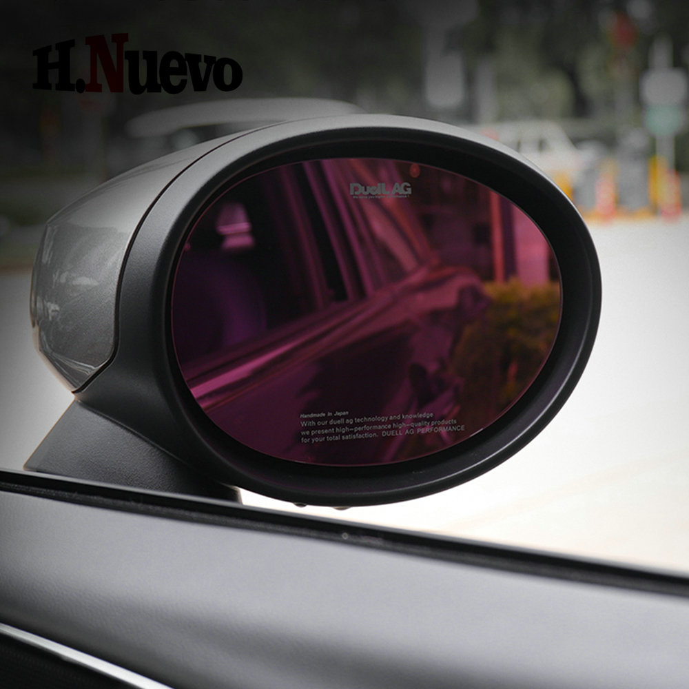 Anti Glare Car Rearview Mirror Film - 2007-2013 สําหรับ MINI COOPER R55 R56