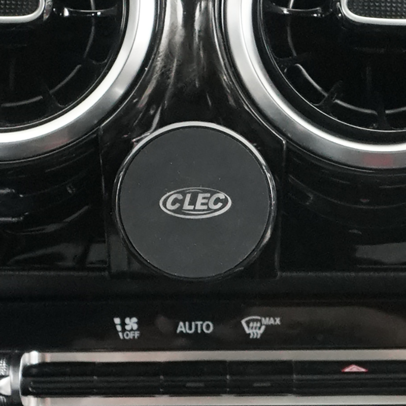 Magnetic Phone Holder For Car Vent - ผู้ถือโทรศัพท์แม่เหล็กรถผู้ถือ GPS Air Vent Mount Bracket