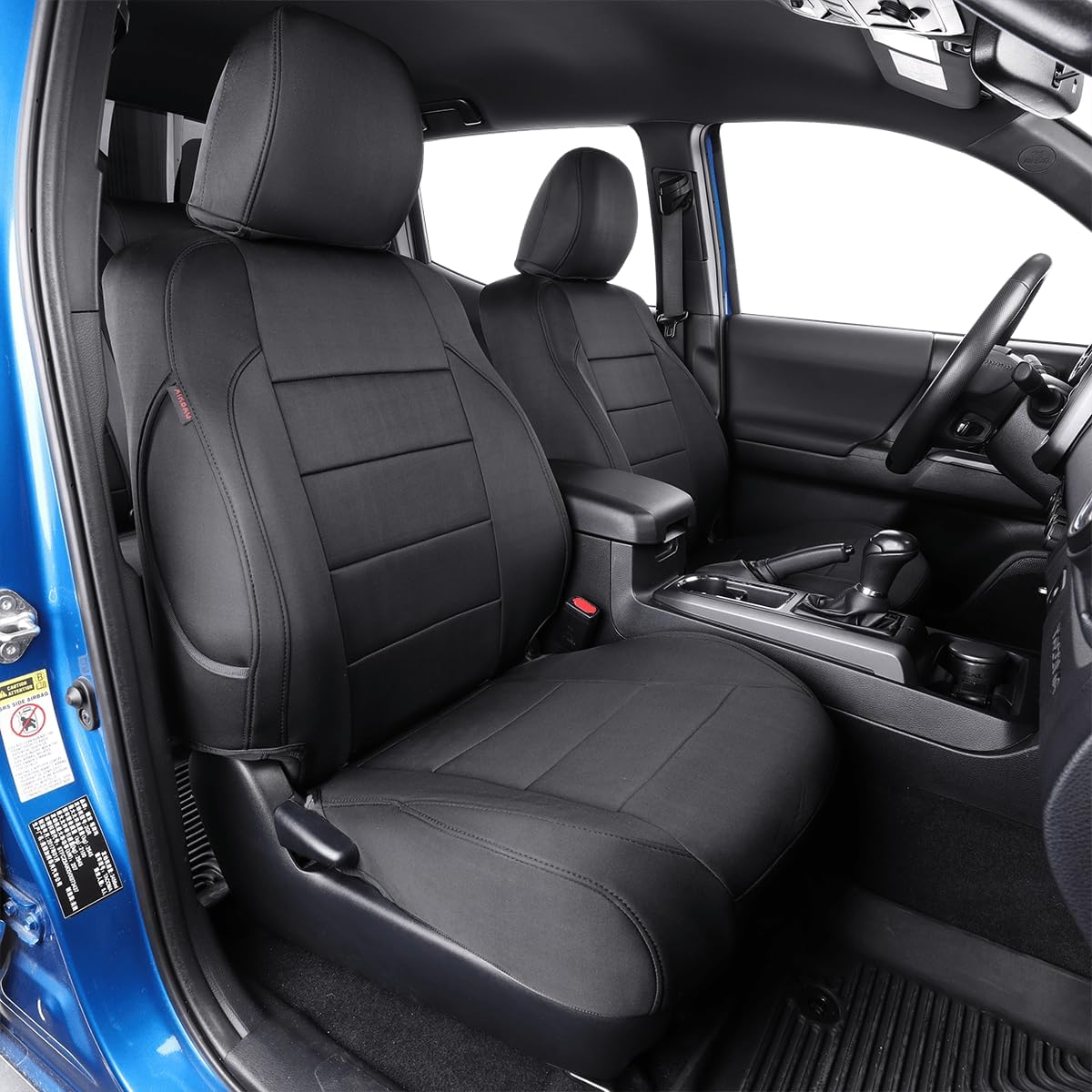 Leather Car Seat Covers Full Set Universal - ผ้าคลุมเบาะรถยนต์ EKR Tacoma แบบสั่งทำพิเศษสำหรับ Toyota Tacoma