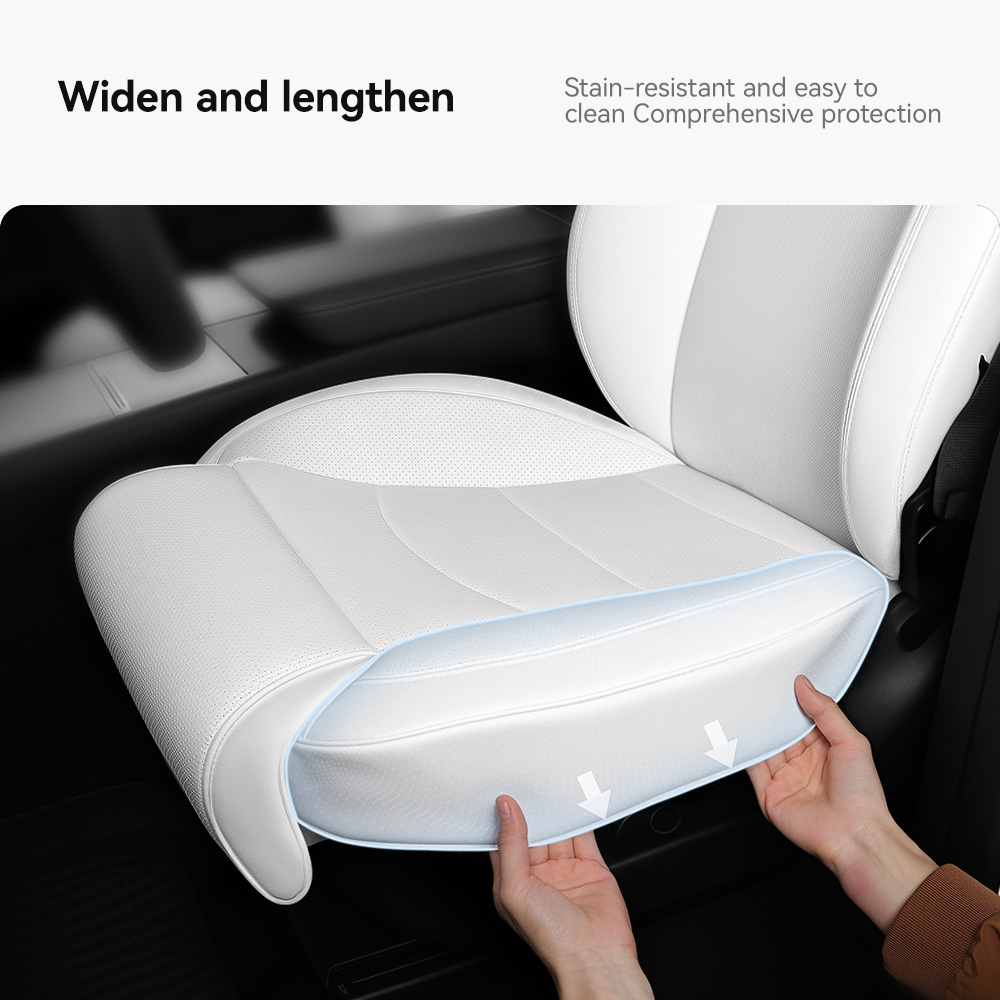 YZ สำหรับ Tesla 2026 Model Y J - Memory Foam Car Neck Pillow Lumbar Support บทวิจารณ์และราคา