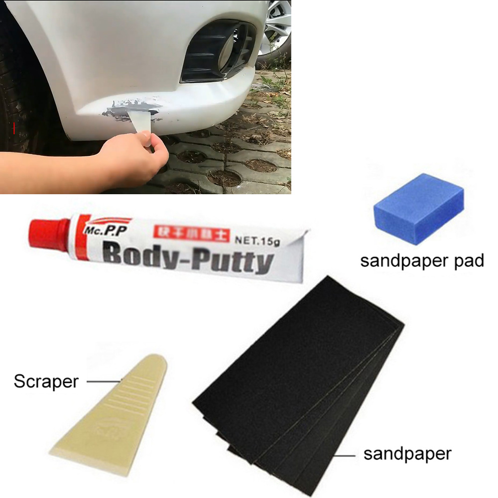 ชุดเครื่องมือซ่อมสีรถยนต์ ปากก - Auto Repair Tools บทวิจารณ์และราคา