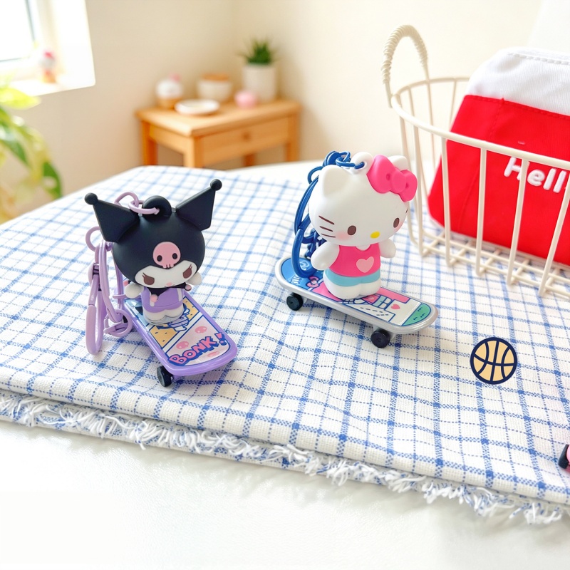 พวงกุญแจคู่รักน่ารัก รูปตัวการ - Car Care บทวิจารณ์และราคา