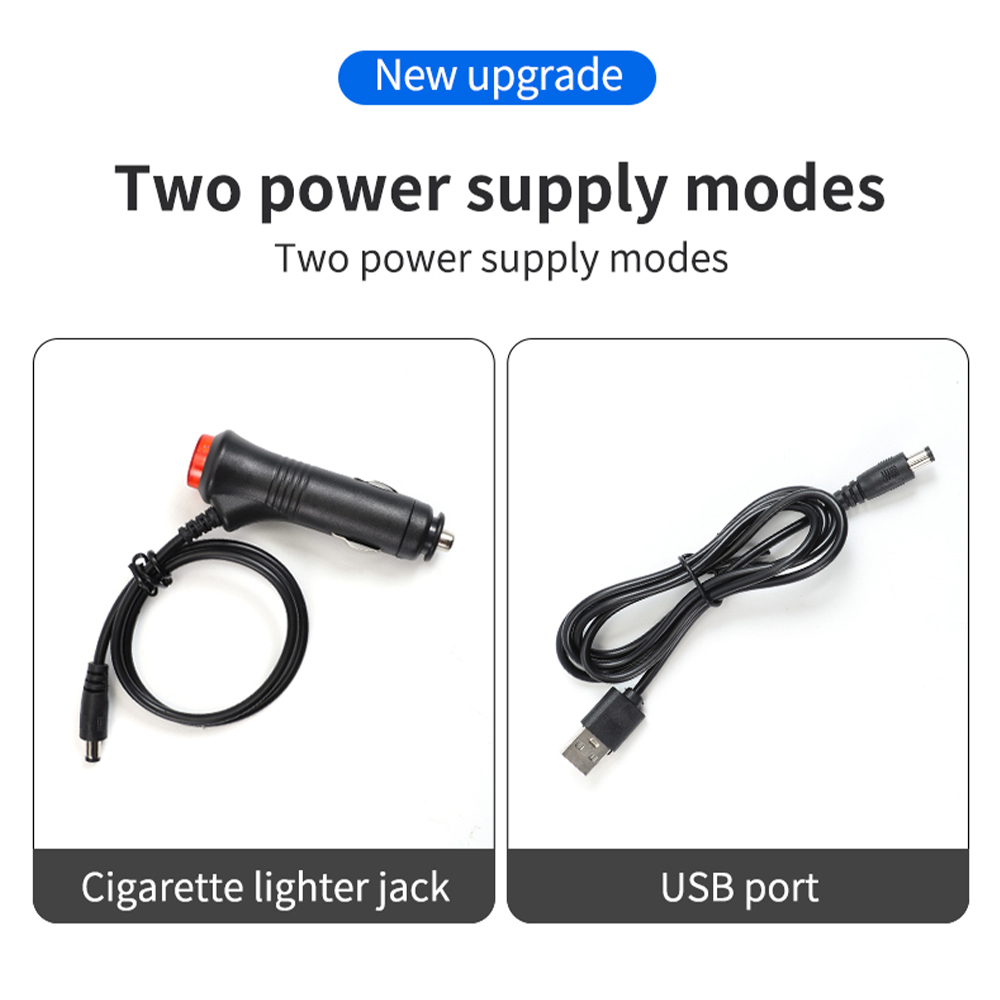 รถ LED เท้า Ambient พร้อม USB  - Led Ambient Interior Car Lights App Control บทวิจารณ์และราคา
