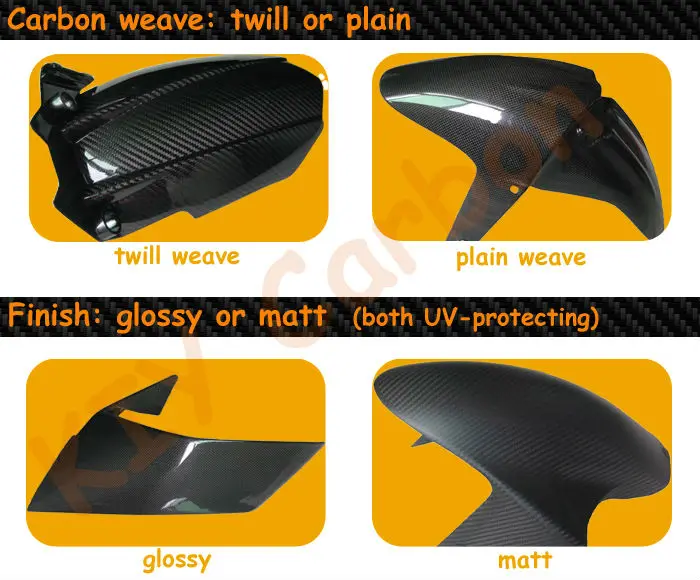 อะไหล่ตัวถังรถมอเตอร์ไซค์ ฝาคร - Motorcycle Parts บทวิจารณ์และราคา
