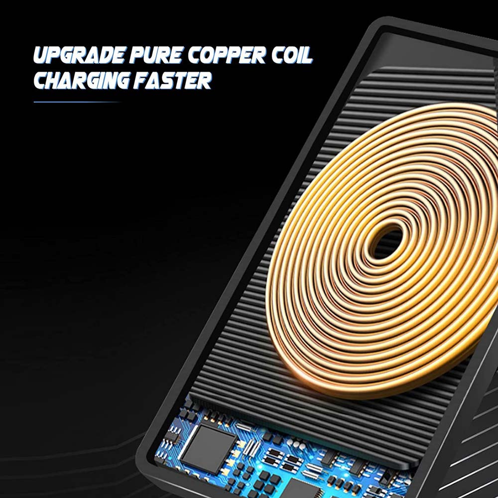 Wireless ChargerสําหรับCar Fas - Wireless Car Charger Mount Fast Charging บทวิจารณ์และราคา