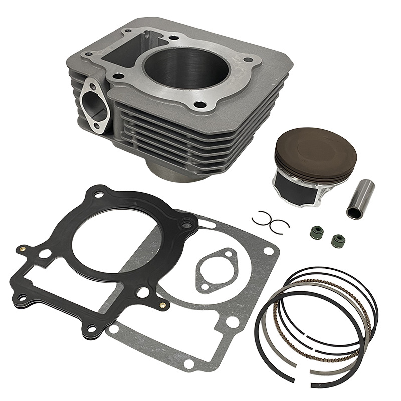 ชุดลูกสูบและกระบอกสูบขนาด 77 ม - Motorcycle Parts บทวิจารณ์และราคา