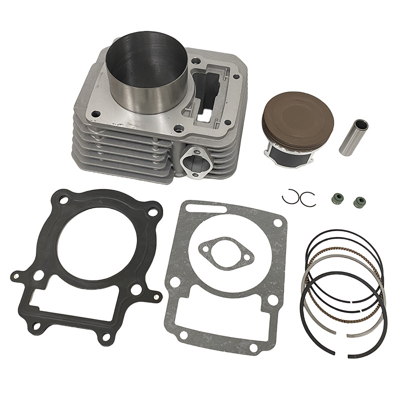 ชุดลูกสูบและกระบอกสูบขนาด 77 ม - Motorcycle Parts บทวิจารณ์และราคา