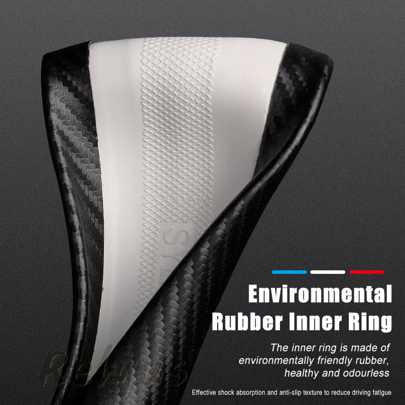 ปลอกหุ้มพวงมาลัยรถยนต์ หนังไมโ - Car Steering Wheel Cover Anti Slip Breathable บทวิจารณ์และราคา