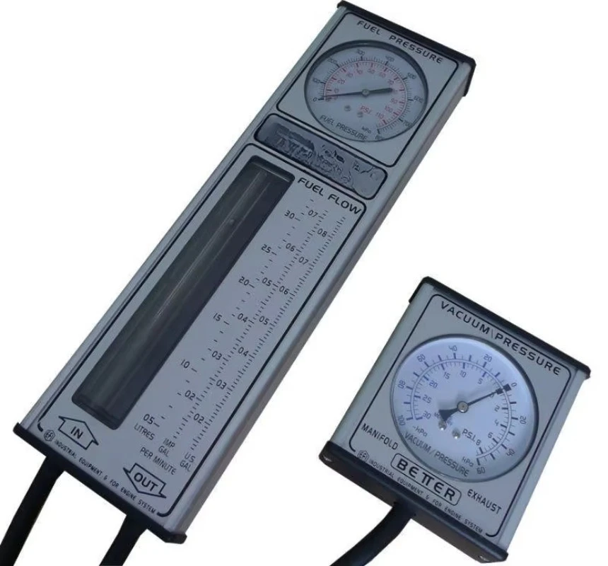 เครื่องทดสอบระบบเชื้อเพลิงเครื - Auto Repair Tools บทวิจารณ์และราคา