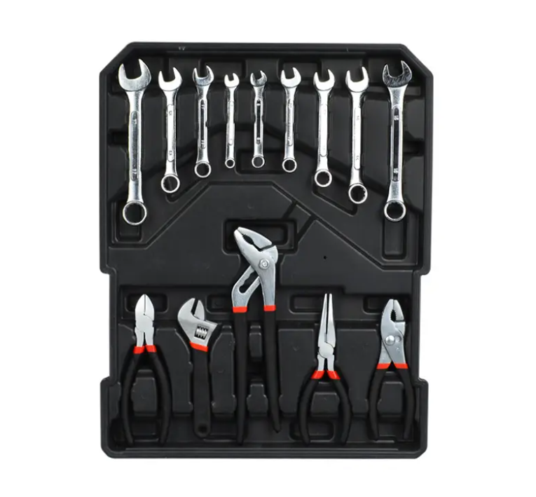 ชุดเครื่องมือซ่อมรถยนต์ 187 ชิ - Auto Repair Tools บทวิจารณ์และราคา