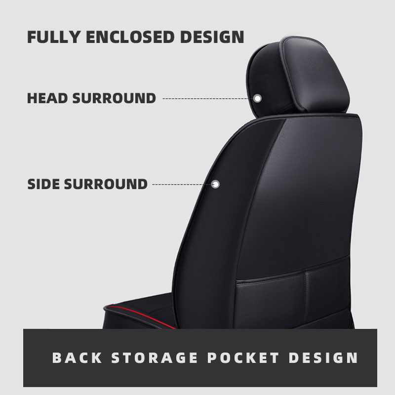 Universal รถที่นั่งครอบคลุม Ma - Leather Car Seat Covers Full Set Universal บทวิจารณ์และราคา