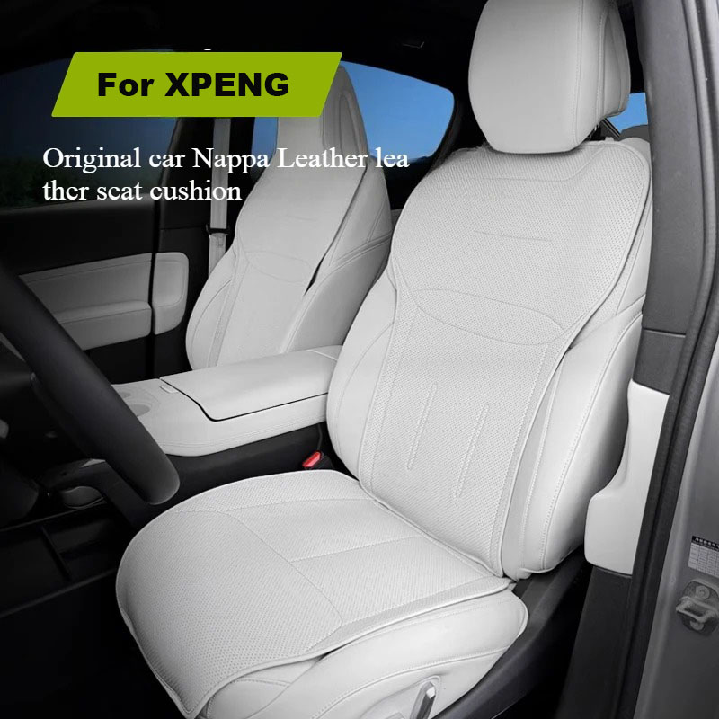 ชุดหุ้มเบาะรถยนต์ Xpeng G6 รุ่ - Leather Car Seat Covers Full Set Universal บทวิจารณ์และราคา