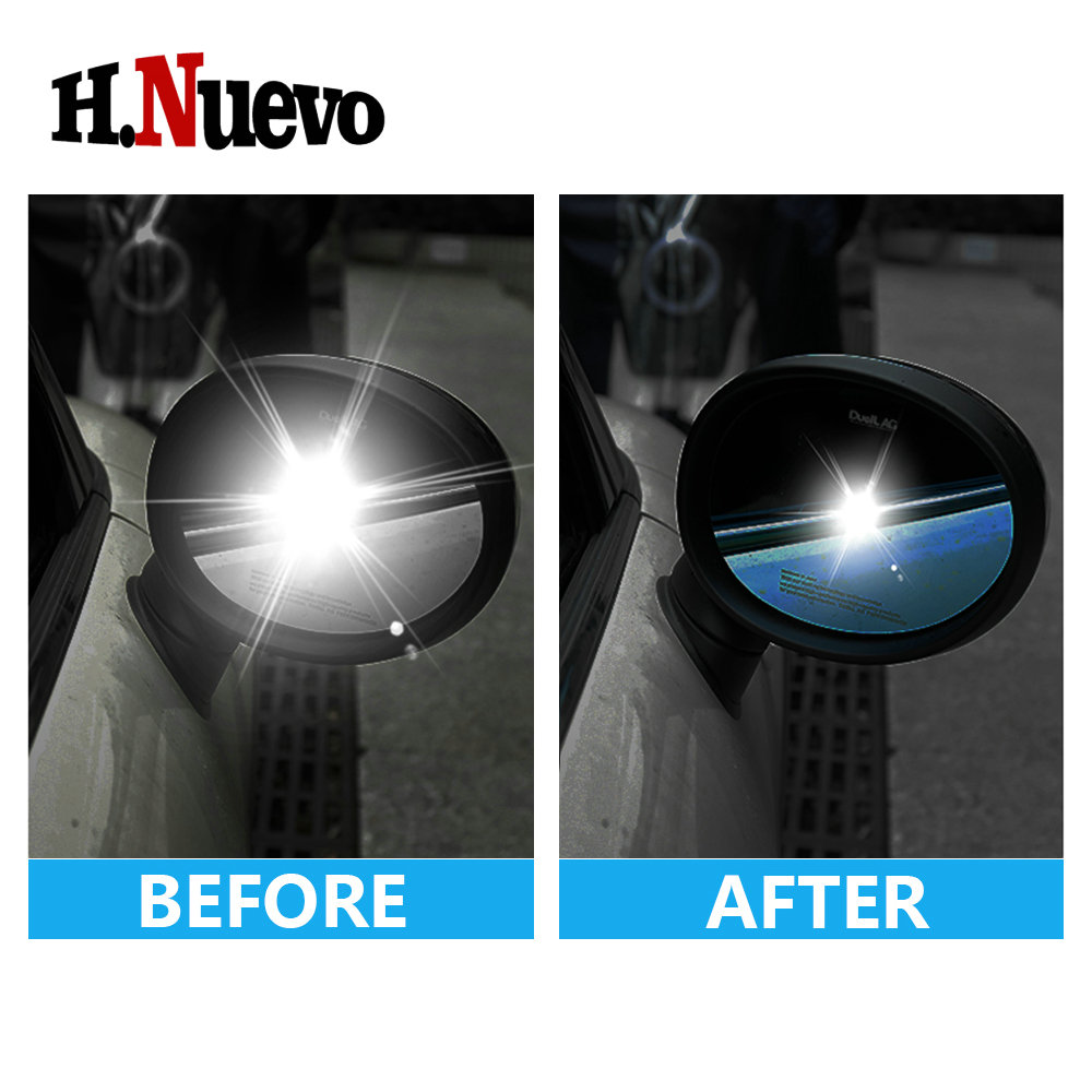 2007-2013 สําหรับ MINI COOPER  - Anti Glare Car Rearview Mirror Film บทวิจารณ์และราคา