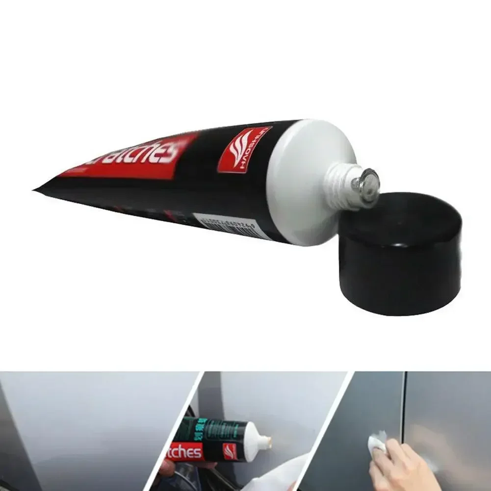 ครีมขัดรอยขีดข่วนรถยนต์ น้ำยาเ - Car Scratch Repair Polishing Wax Paste บทวิจารณ์และราคา