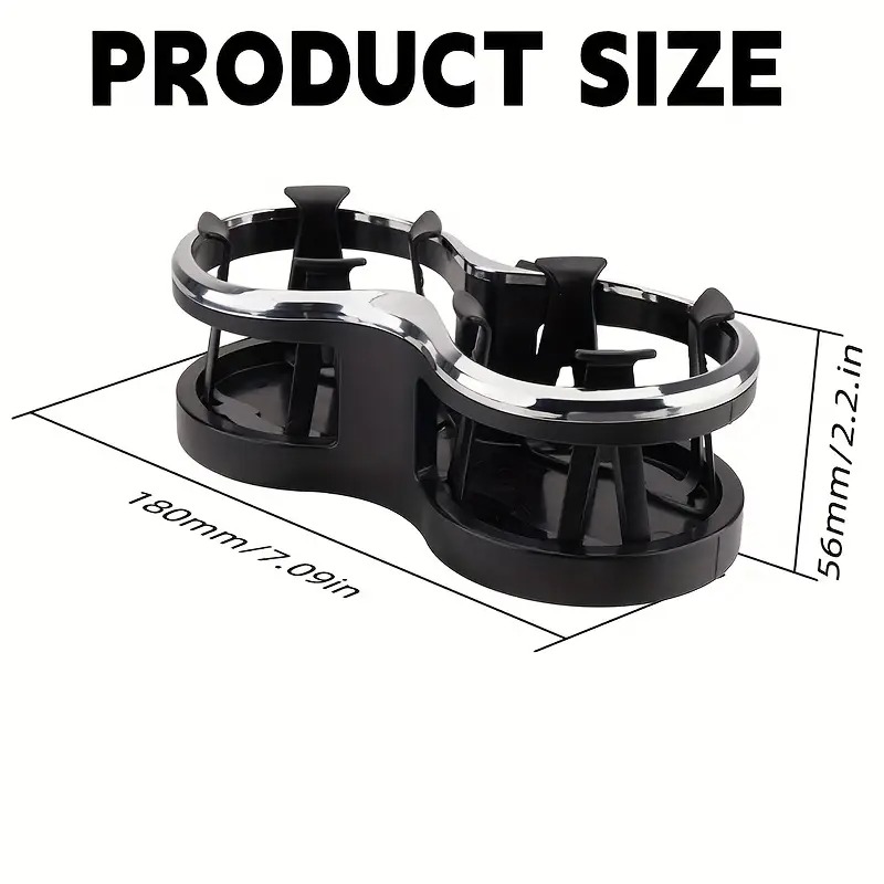 ที่วางแก้วน้ำในรถยนต์ ที่วางขว - Car Accessories บทวิจารณ์และราคา