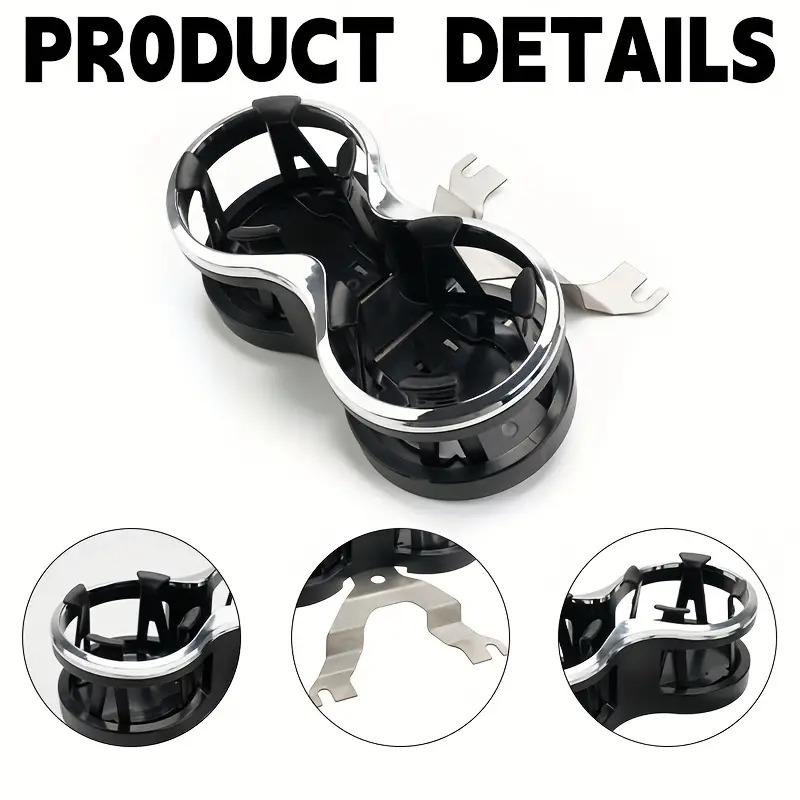 ที่วางแก้วน้ำในรถยนต์ ที่วางขว - Car Accessories บทวิจารณ์และราคา