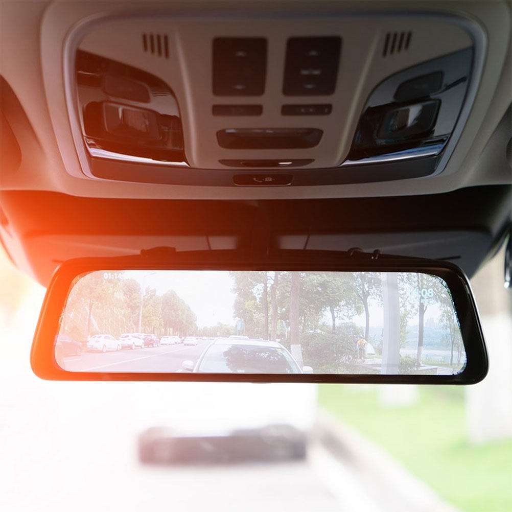 ฟิล์มกันรอยกระจกมองหลัง ขนาดให - Anti Glare Car Rearview Mirror Film บทวิจารณ์และราคา
