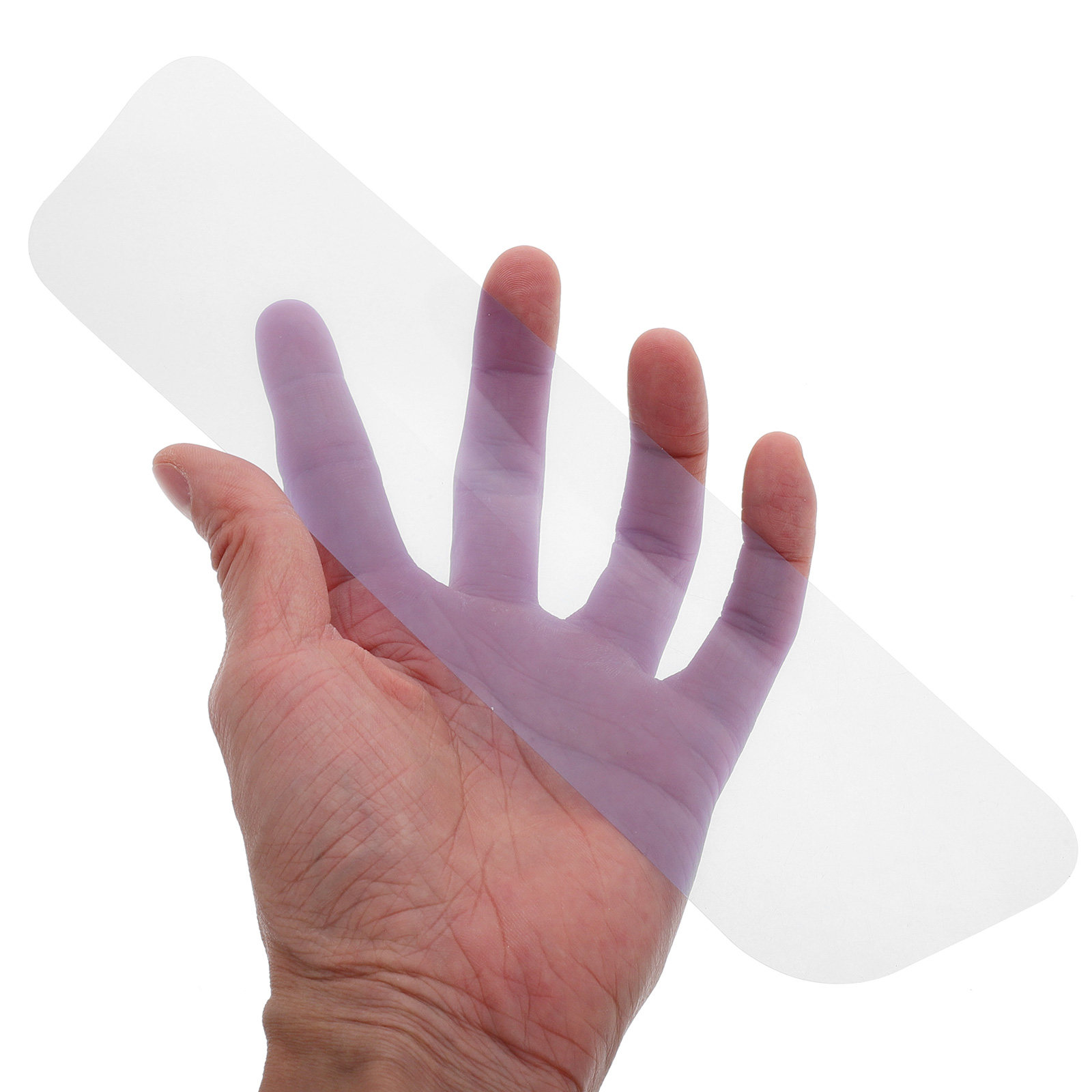 ฟิล์มกันฝ้าสำหรับกระจกมองหลังร - Anti Glare Car Rearview Mirror Film บทวิจารณ์และราคา