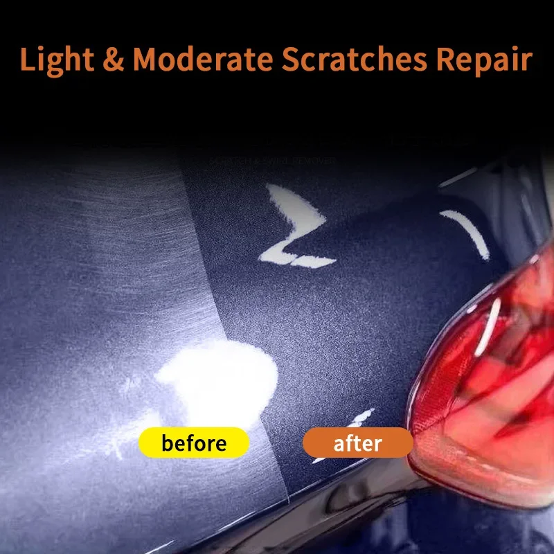 น้ำยาล้างรอยขีดข่วน HGKJ-S11รถ - Car Scratch Repair Polishing Wax Paste บทวิจารณ์และราคา