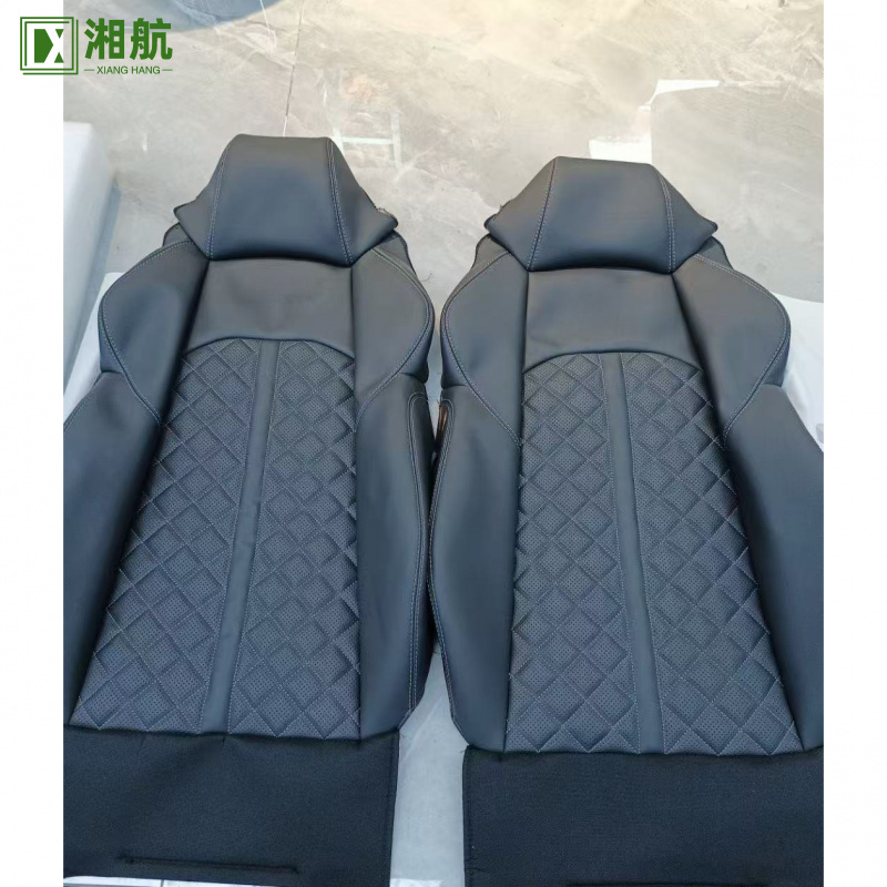 เหมาะสำหรับเบาะรถยนต์ออดี้ ดีไ - Leather Car Seat Covers Full Set Universal บทวิจารณ์และราคา