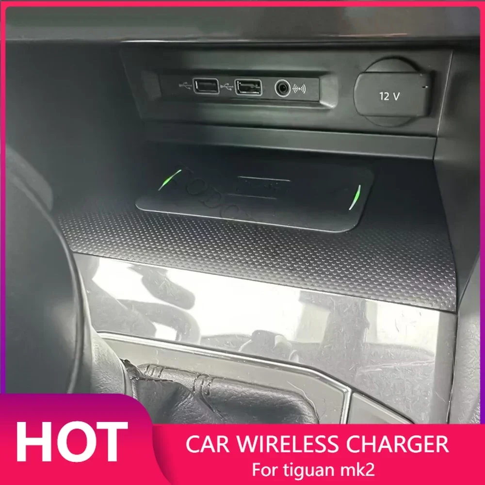 ที่ชาร์จไร้สายในรถยนต์สำหรับ V - Wireless Car Charger Mount Fast Charging บทวิจารณ์และราคา