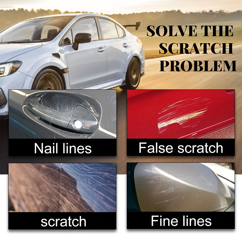 น้ำยาขัดเคลือบเงาสำหรับรถจักรย - Car Scratch Repair Polishing Wax Paste บทวิจารณ์และราคา