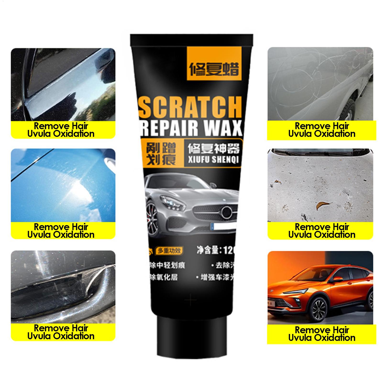 เครื่องมือดูแลสีรถยนต์ น้ำยาลบ - Car Scratch Repair Polishing Wax Paste บทวิจารณ์และราคา