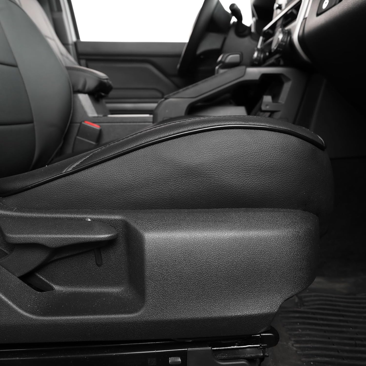 ผ้าคลุมเบาะรถยนต์ EKR Tacoma แ - Leather Car Seat Covers Full Set Universal บทวิจารณ์และราคา
