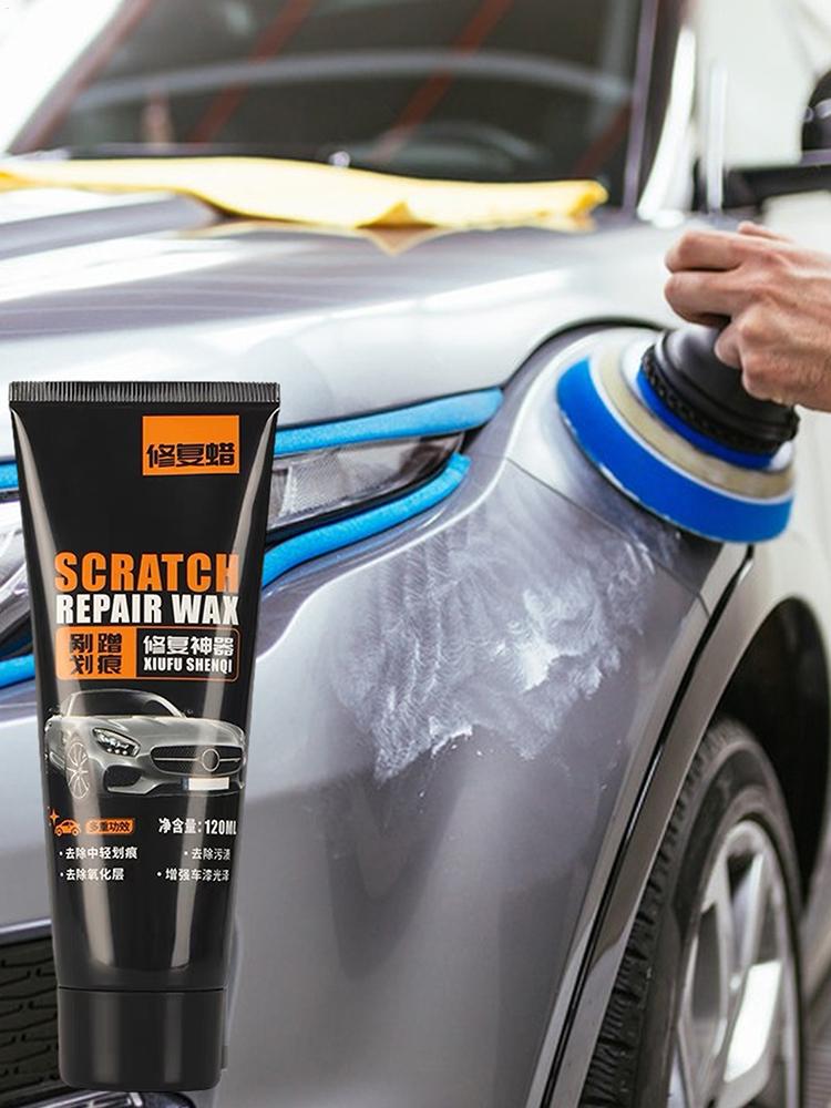 เครื่องมือดูแลสีรถยนต์ น้ำยาลบ - Car Scratch Repair Polishing Wax Paste บทวิจารณ์และราคา
