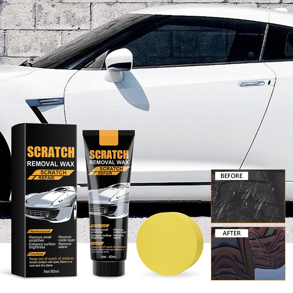 ครีมซ่อมรอยขีดข่วนรถยนต์ น้ำยา - Car Scratch Repair Polishing Wax Paste บทวิจารณ์และราคา