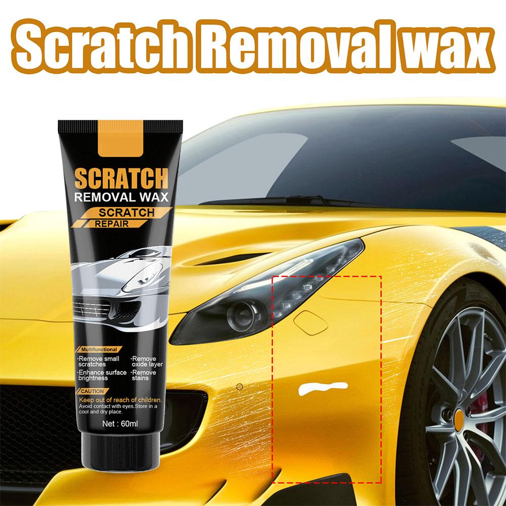 ครีมซ่อมรอยขีดข่วนรถยนต์ น้ำยา - Car Scratch Repair Polishing Wax Paste บทวิจารณ์และราคา
