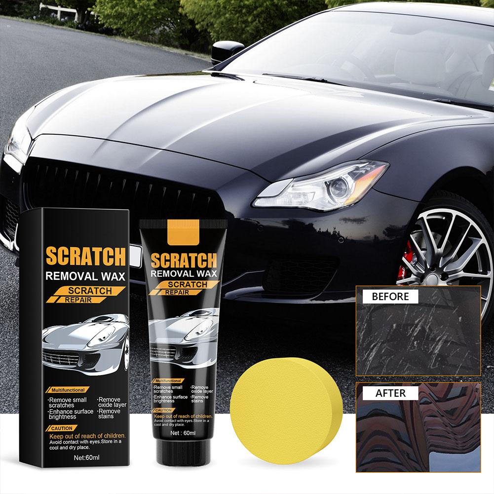 ครีมซ่อมรอยขีดข่วนรถยนต์ น้ำยา - Car Scratch Repair Polishing Wax Paste บทวิจารณ์และราคา