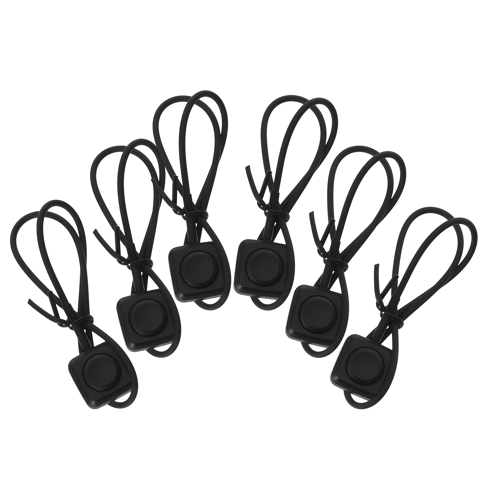 6 ชิ้น สวิตช์ปุ่มกดแบบชั่วขณะ  - Car Electronics บทวิจารณ์และราคา