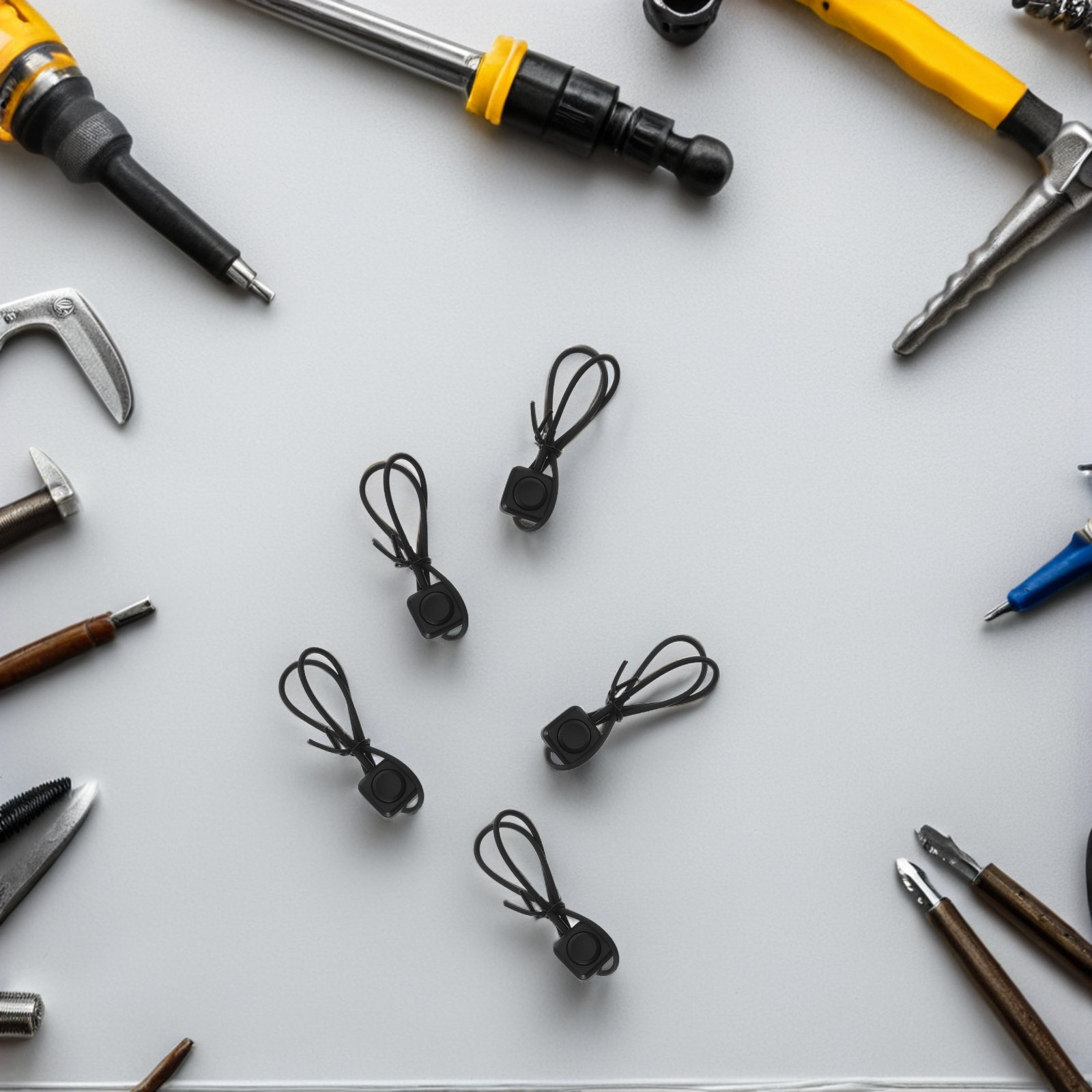 6 ชิ้น สวิตช์ปุ่มกดแบบชั่วขณะ  - Car Electronics บทวิจารณ์และราคา