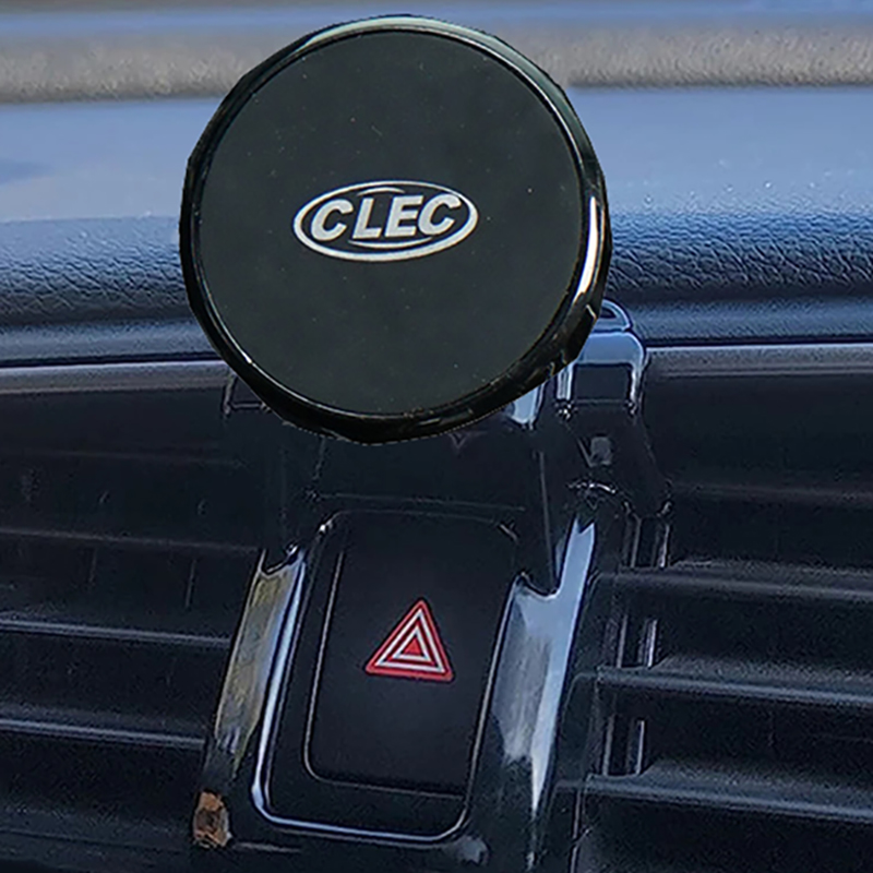 ที่ยึดโทรศัพท์มือถือในรถยนต์แบ - Magnetic Phone Holder For Car Vent บทวิจารณ์และราคา