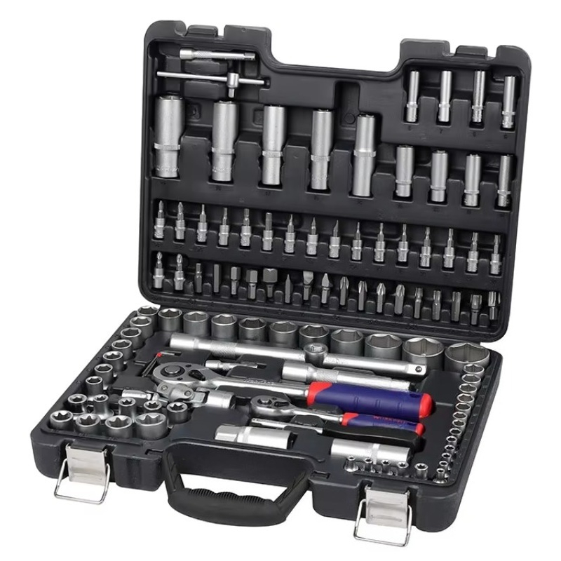 ชุดเครื่องมือซ่อมรถยนต์ระดับมื - Auto Repair Tools บทวิจารณ์และราคา