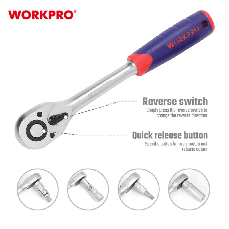 ชุดเครื่องมือซ่อมรถยนต์ระดับมื - Auto Repair Tools บทวิจารณ์และราคา