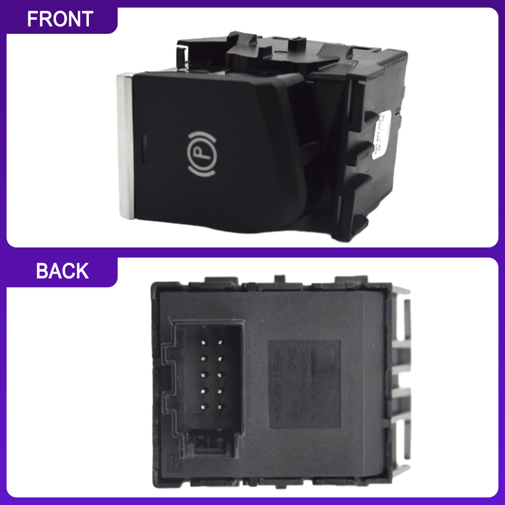 สวิตช์ควบคุมเบรกมืออิเล็กทรอนิ - Car Electronics บทวิจารณ์และราคา