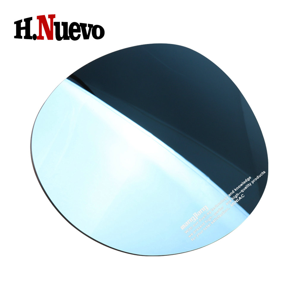 กระจกรถด้านข้างกันฝนฟิล์ม Anti - Anti Glare Car Rearview Mirror Film บทวิจารณ์และราคา