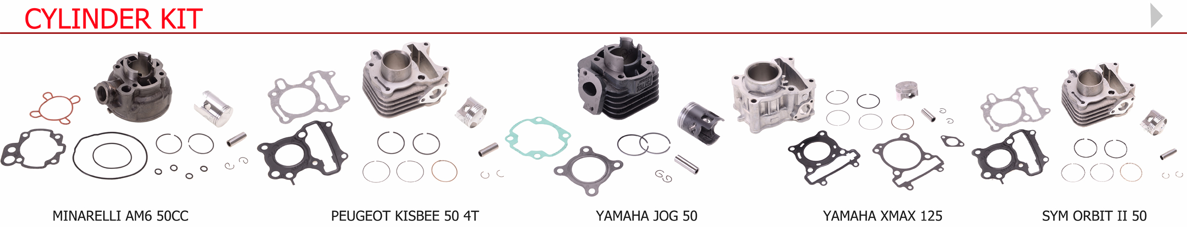 อะไหล่เครื่องยนต์รถมอเตอร์ไซค์ - Motorcycle Parts บทวิจารณ์และราคา
