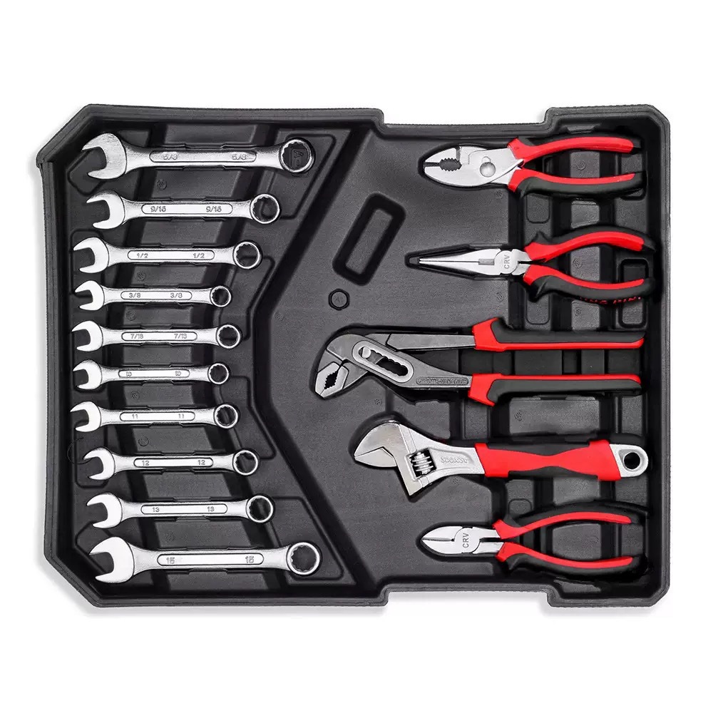 ชุดเครื่องมือซ่อมแซมฮาร์ดแวร์เ - Auto Repair Tools บทวิจารณ์และราคา