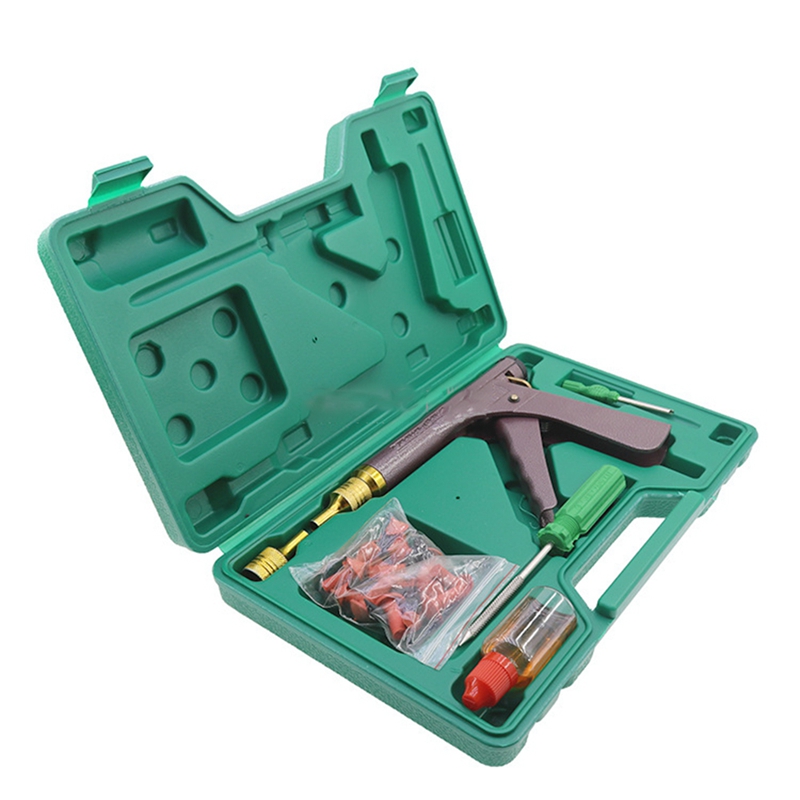 ชุดซ่อมยางรถยนต์ ชุดปะยางรถยนต - Auto Repair Tools บทวิจารณ์และราคา