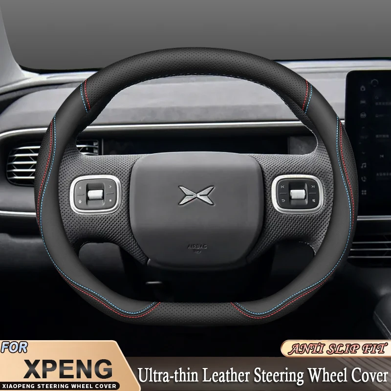 พวงมาลัยรถยนต์พวงมาลัยรถยนต์สํ - Car Steering Wheel Cover Anti Slip Breathable บทวิจารณ์และราคา