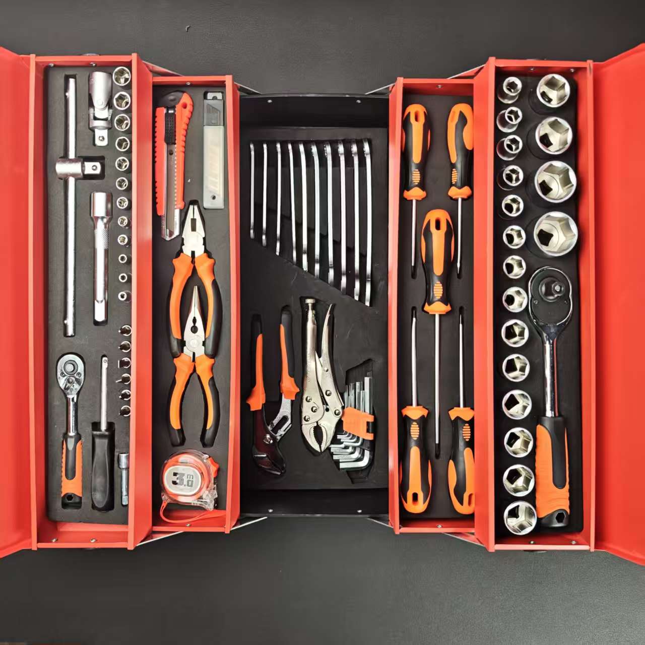 ชุดเครื่องมือซ่อมรถยนต์และเครื - Auto Repair Tools บทวิจารณ์และราคา