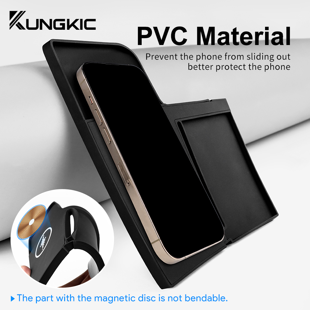 ที่วางโทรศัพท์มือถือในรถยนต์แบ - Wireless Car Charger Mount Fast Charging บทวิจารณ์และราคา