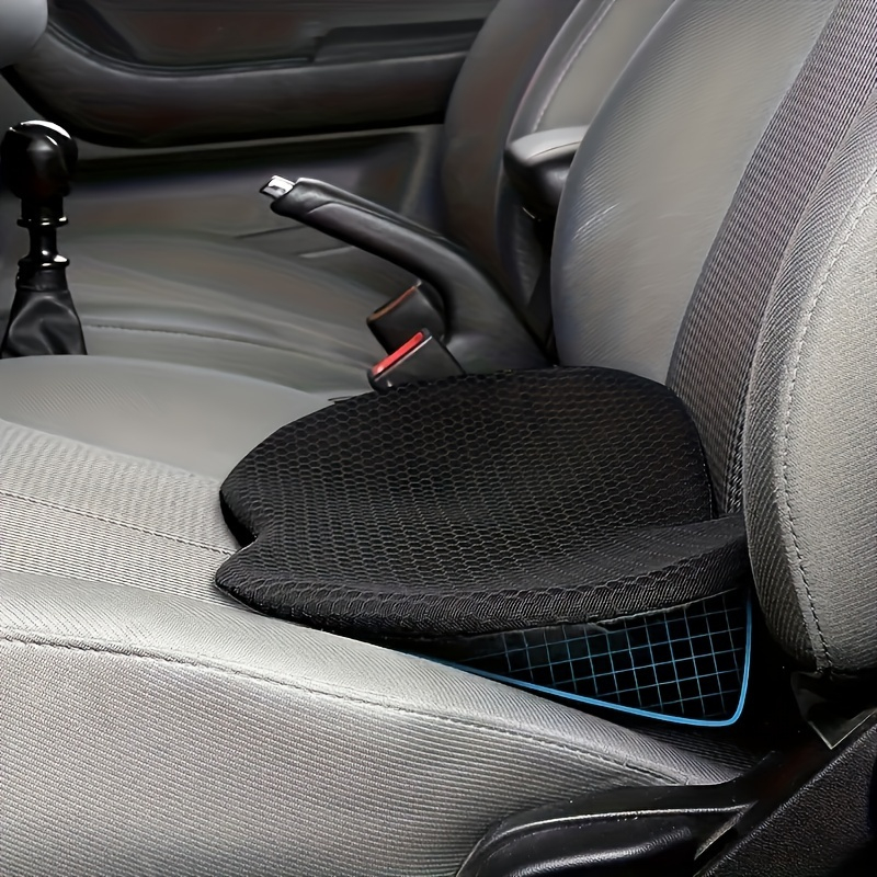 เบาะรองนั่งในรถยนต์ 2-in-1 พร้ - Memory Foam Car Neck Pillow Lumbar Support บทวิจารณ์และราคา
