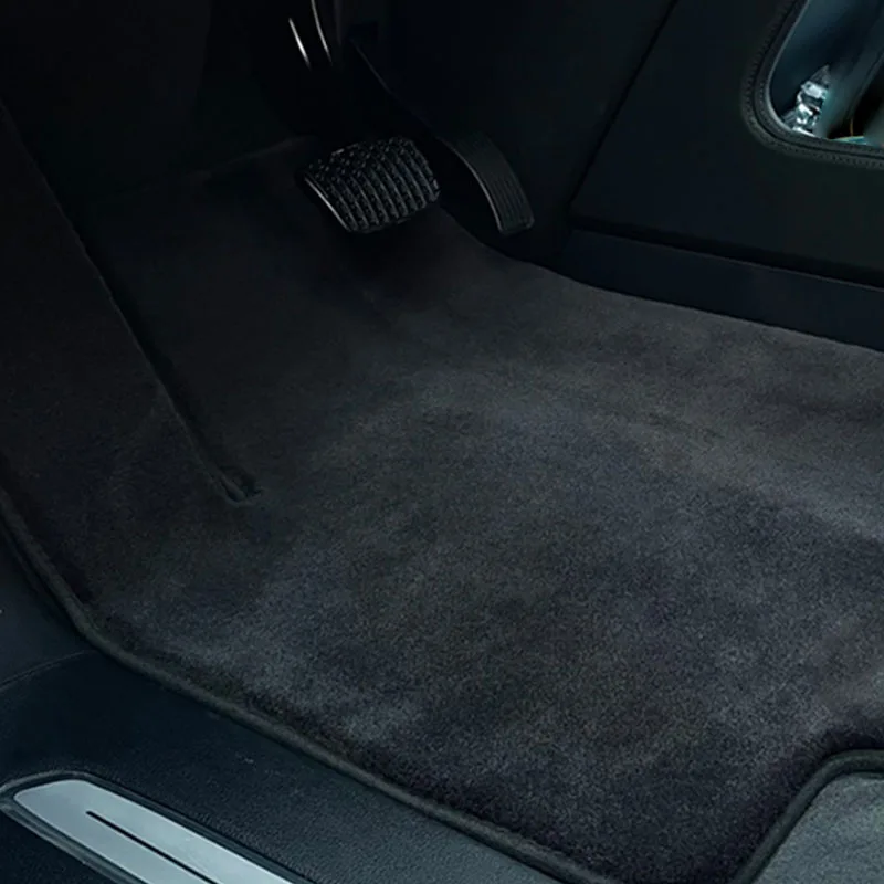 พรมปูพื้นรถยนต์ขายส่ง อัตโมเมต - Car Floor Mats Universal Waterproof Leather บทวิจารณ์และราคา