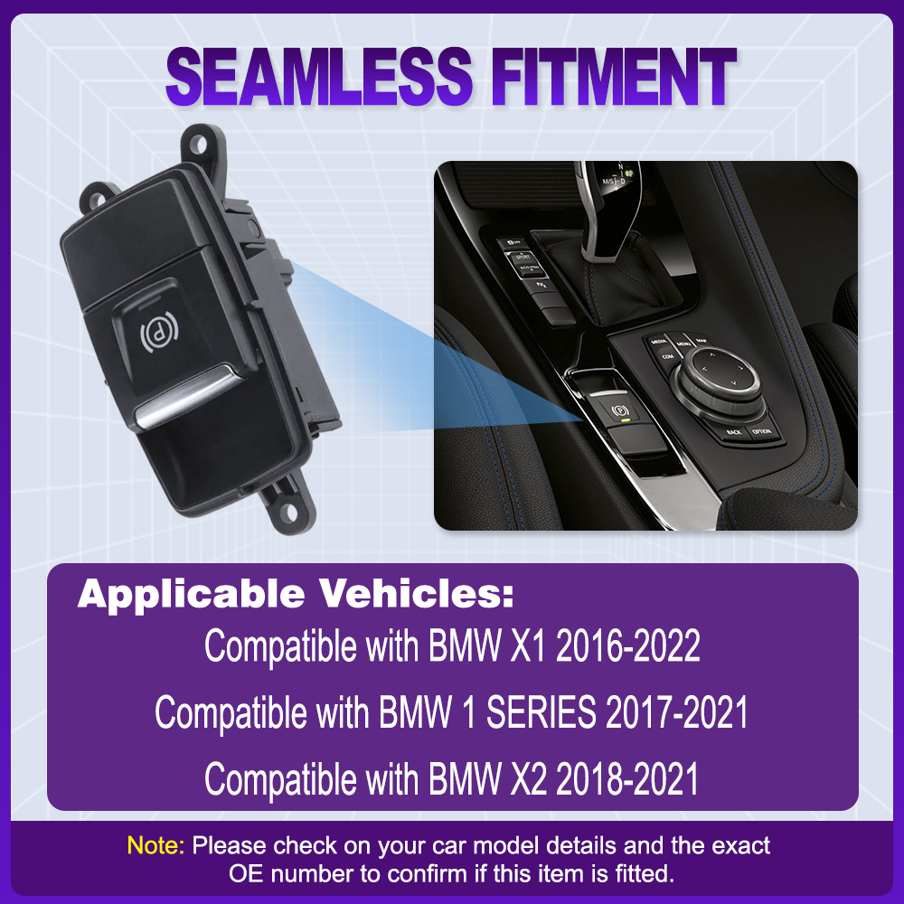 รถอิเล็กทรอนิกส์เบรคมือสวิทช์ค - Car Electronics บทวิจารณ์และราคา